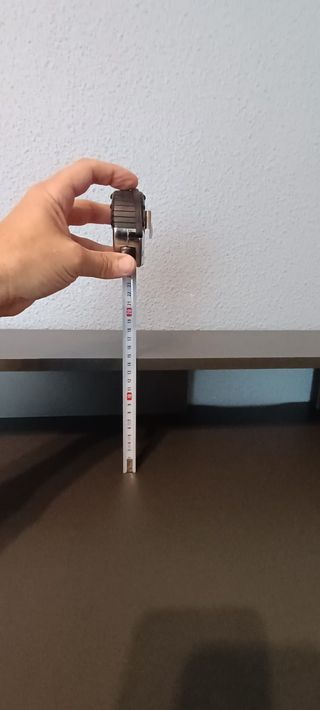 Mesa escritorio gaming Ozone gris 136x67 cm