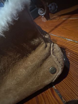UGG, botas, serraje,pelo,botines