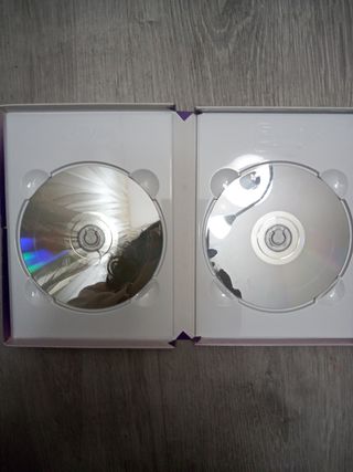 Sexo en Nueva York (DVD) - 2 Temporadas Completas