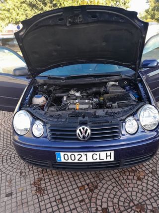 Volkswagen Polo 2003
