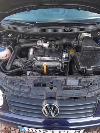 Volkswagen Polo 2003
