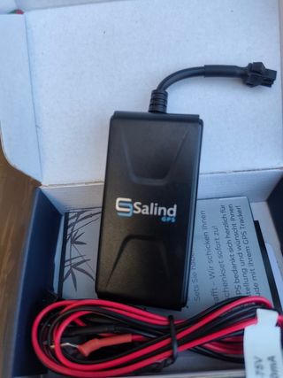 Localizador GPS Salind