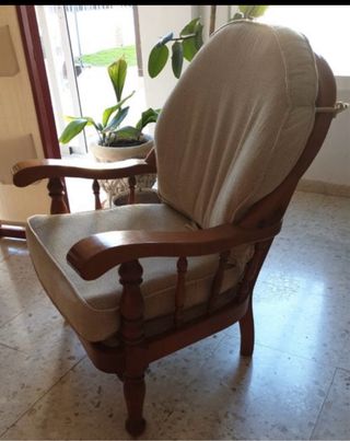 Sillones Provenzales - 2 unidades- 25€ cada uno