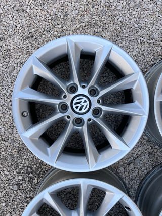 Llantas Volkswagen T5 T6 R. 16 5x120