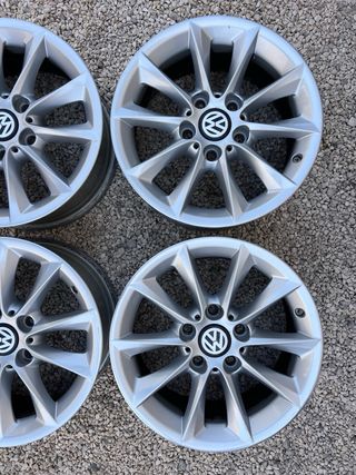 Llantas Volkswagen T5 T6 R. 16 5x120