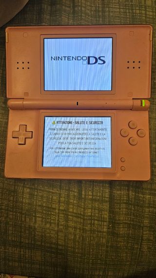 Nintendo DSlite