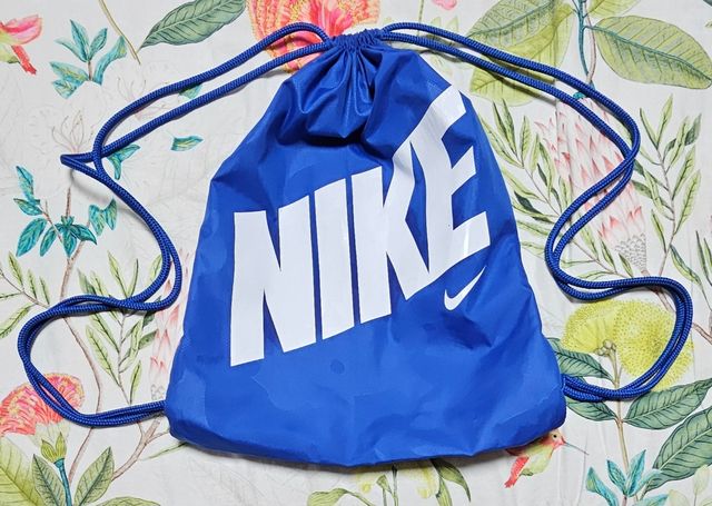 Mochila Nike azul
