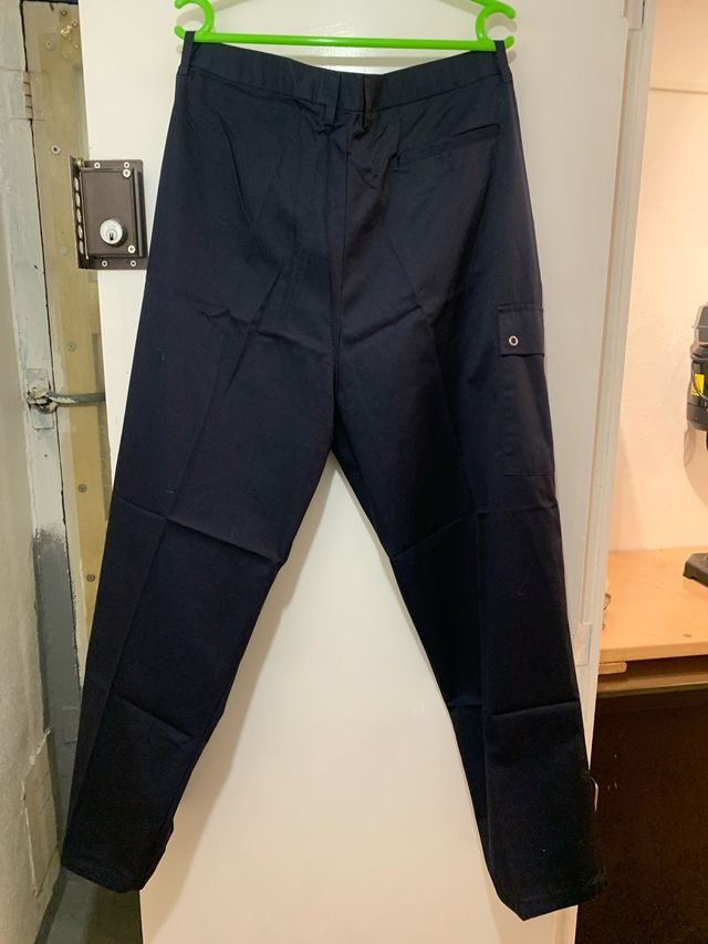 Pantalos de trabajo nuevo