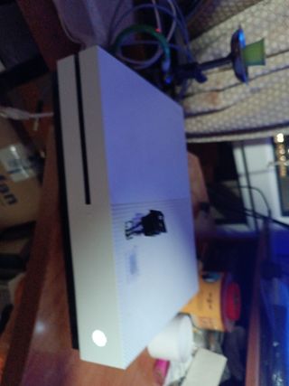 Xbox One S 1TB Blanca - Con CD