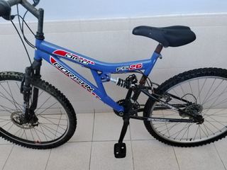 Bicicleta
