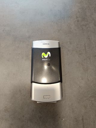 Nokia N70 - Teléfono móvil