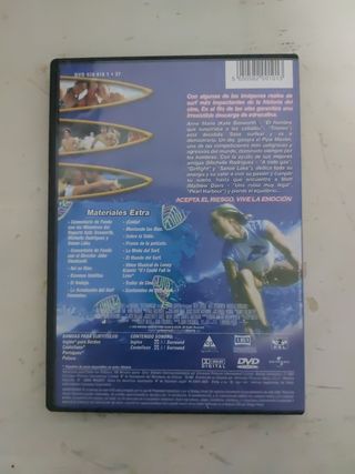 Blue crush DVD