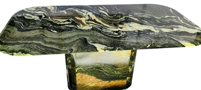 Mesa comedor mármol