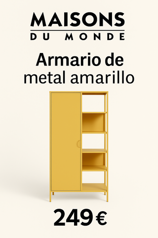 Armario (Maisons du Monde)