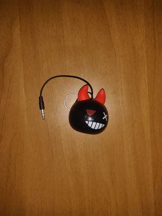Altavoz portátil - Diablo