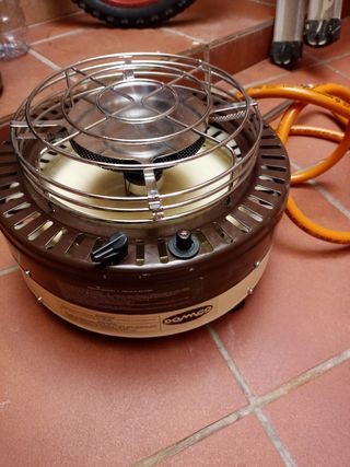 Cocina Portátil Domco