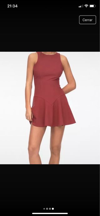 Vestido mujer