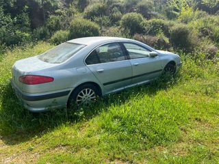 Despiece Peugeot 607 2.2i