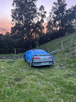 Despiece Peugeot 607 2.2i