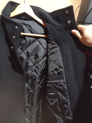 Abrigo de lana tres cuartos / Jack&Jones