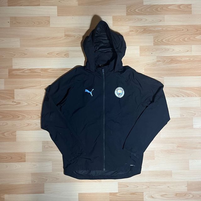 Chaqueta Puma Manchester City Gore Tex
