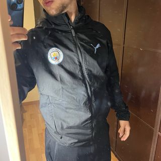Chaqueta Puma Manchester City Gore Tex