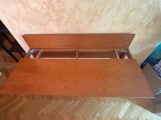 Tavolo allungabile legno 150x92cm