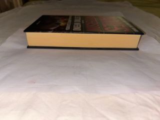 Libro Romanzo Raro”IL SETTIMO INFERNO”1’STAMPA ORI