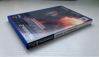 Dirge of Cerberus ps2 PAL