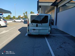 Opel Vivaro 2003