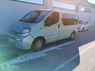 Opel Vivaro 2003