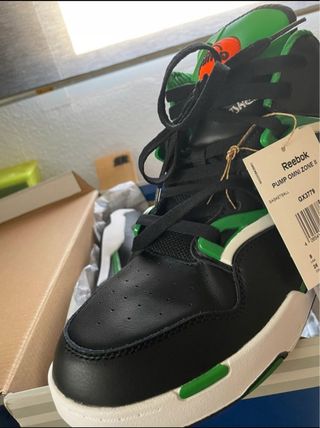 Reebok Pump Omni Zone II
