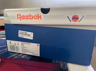 Reebok Pump Omni Zone II