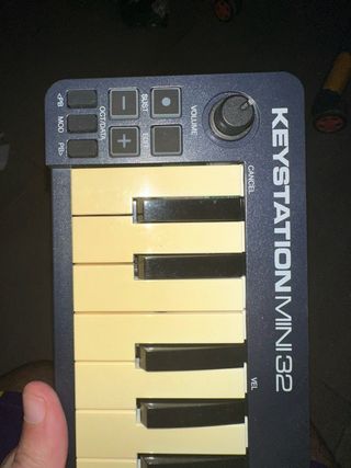 KEYSTATION MINI32 MAUDIO
