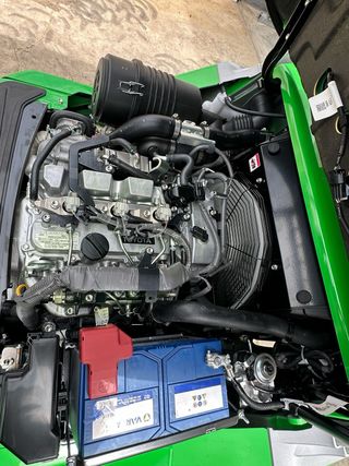 Carretilla elevadora