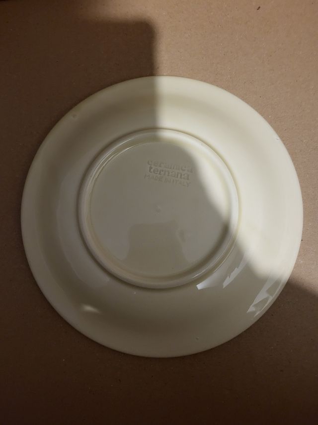 Piatto Mulino Bianco anno 81