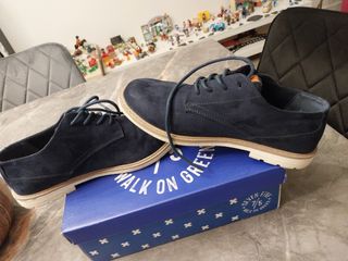 Zapatos de Comunion niño talla 39.