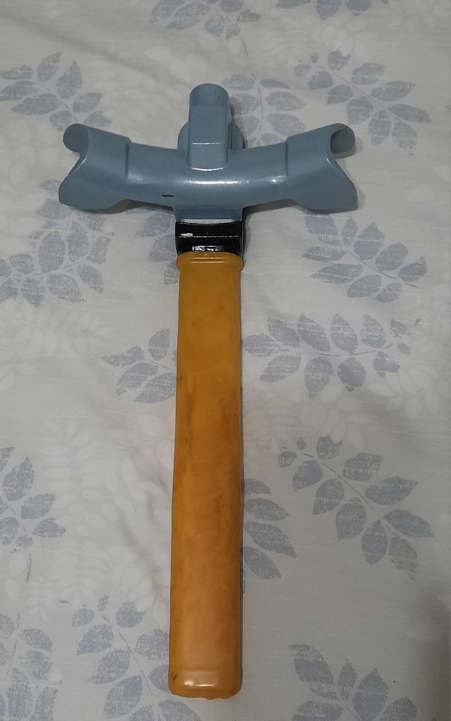 Barra antirrobo coche - SIN LLAVE