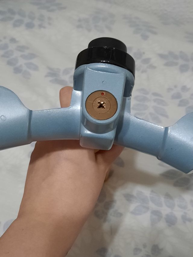 Barra anti-roubo para automóveis - KEYLESS