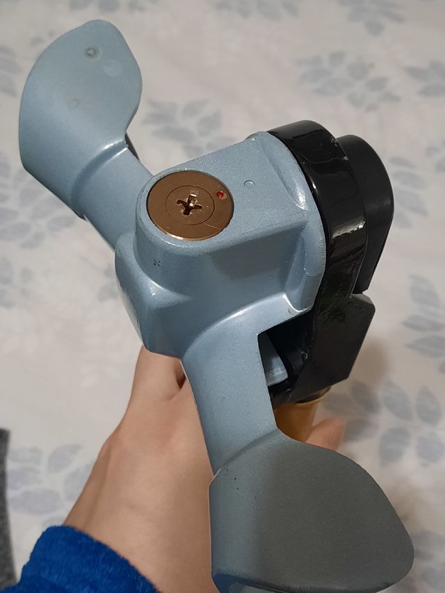 Barra anti-roubo para automóveis - KEYLESS