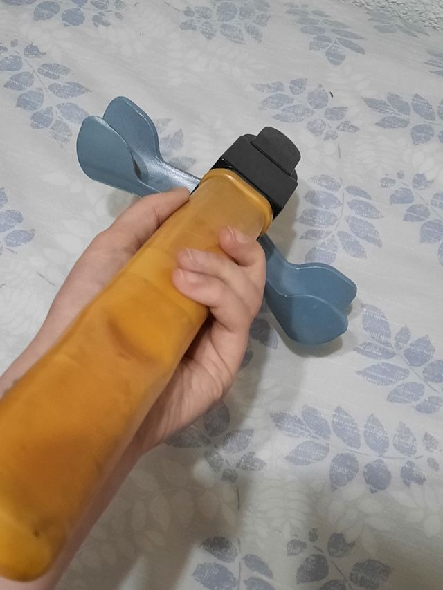 Barra antirrobo coche - SIN LLAVE