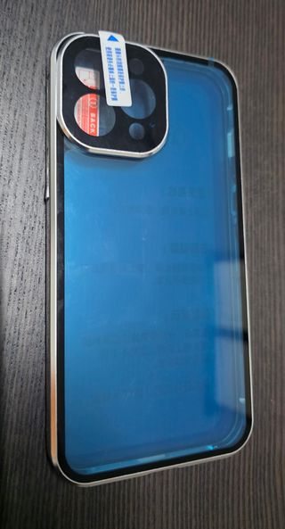 Funda carcasa Iphone 13 PROMAX