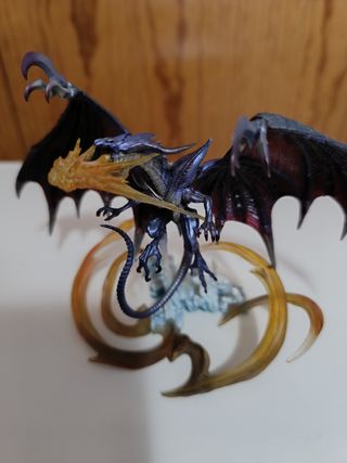 Final Fantasy VIII - Figura Bahamuth