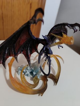 Final Fantasy VIII - Figura Bahamuth