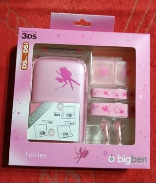 NUEVO.Funda para 3DS/DSi/DS Lite