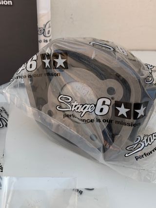 Cilindro 49cc Piaggio Agua Stage6 - Nuevo