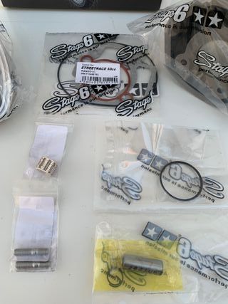 Cilindro 49cc Piaggio Agua Stage6 - Nuevo