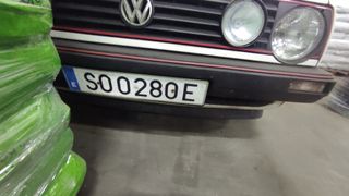 Volkswagen Golf 1994