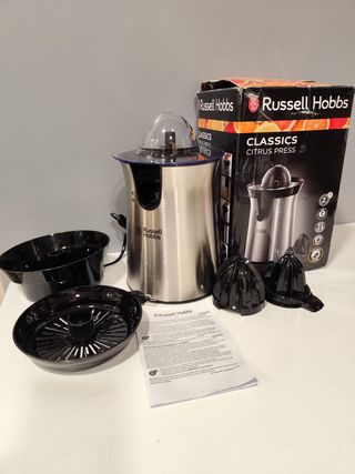 Russell Hobbs Exprimidor Eléctrico