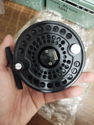 Vendo mulinello di pesca Santa Marina 300